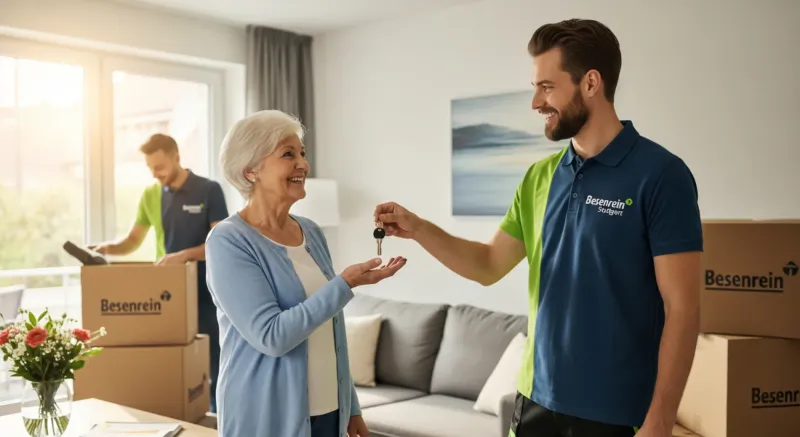 Haushaltsauflösung für Senioren stressfrei organisieren