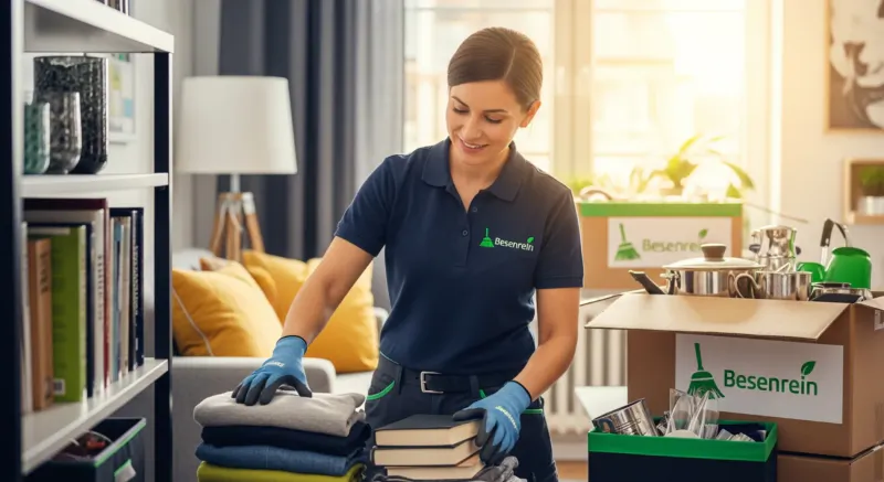 Hausauflösung in Stuttgart und der Festpreis