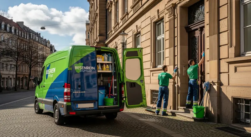 Was kostet eine Entrümpelung in Stuttgart