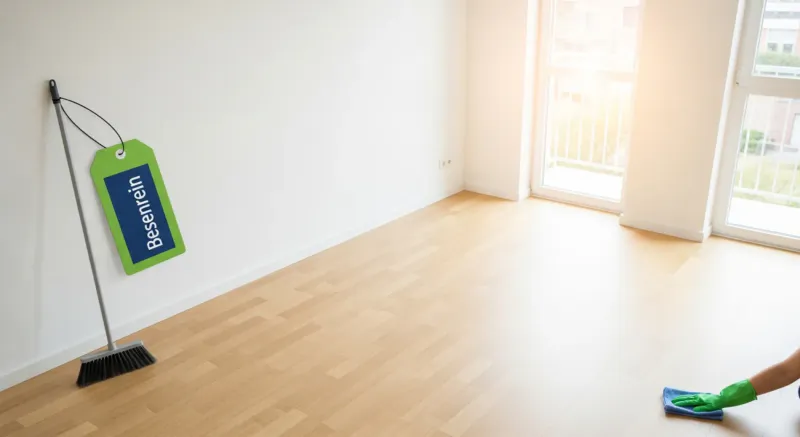 Schnelle Hausauflösung in Stuttgart