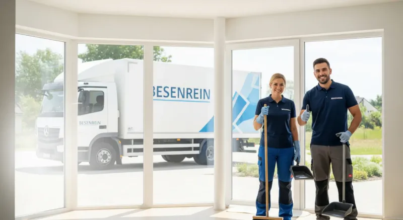 Professionelle Entrümpelung in Stuttgart