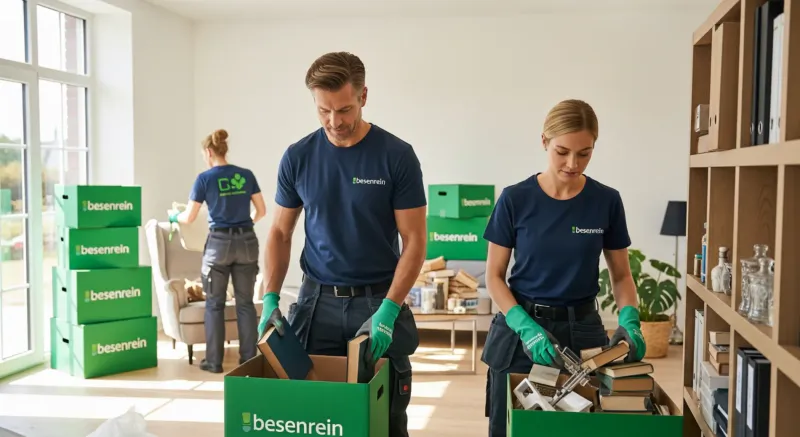 Hausauflösung in Stuttgart und die Preise