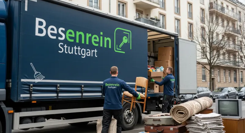 Entrümpelung in der Nähe