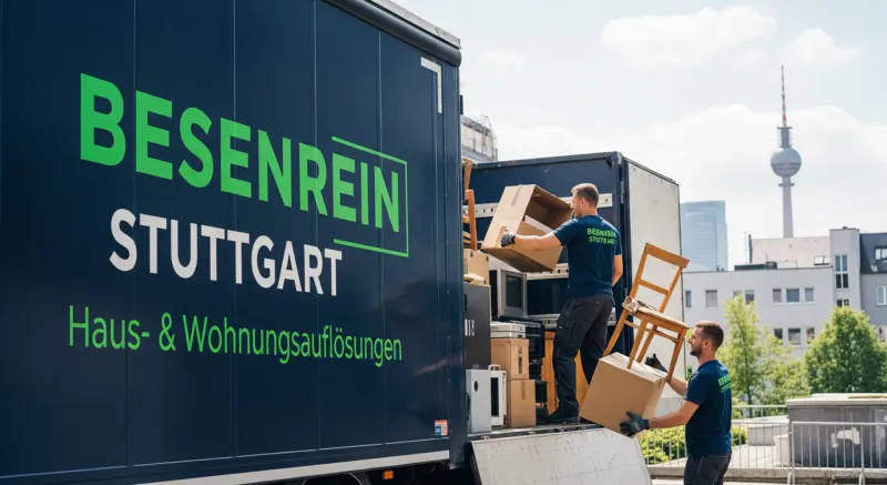 Sperrmüll entsorgen lassen