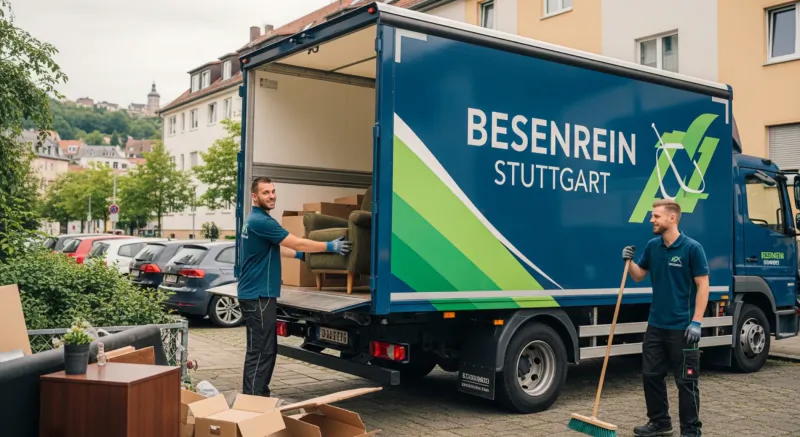 Diskrete Wohnungsauflösung