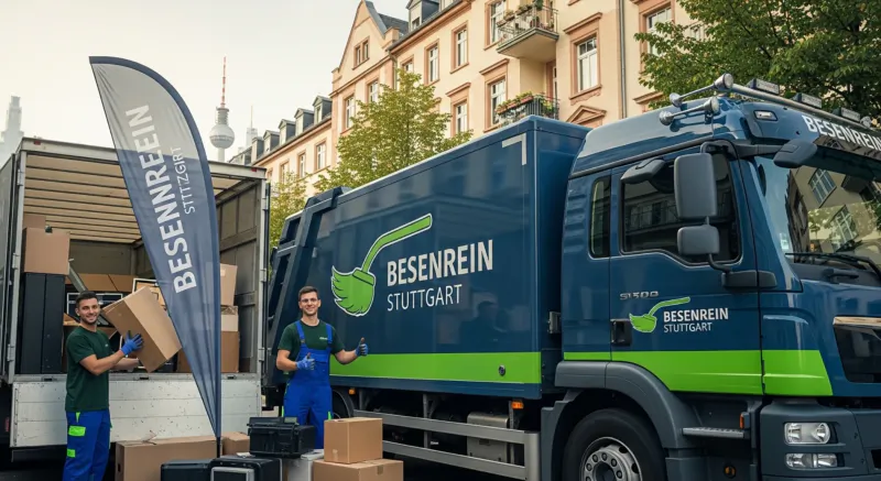 Fachgerechte Entsorgung