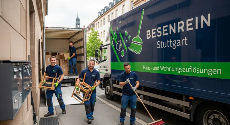 Entrümpelung kurzfristig