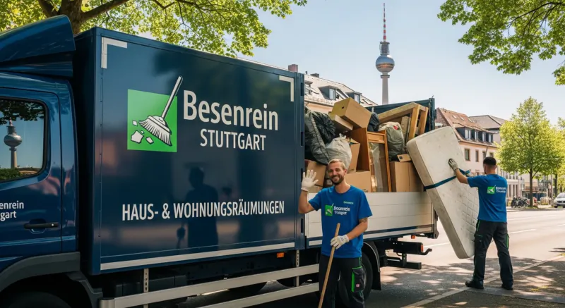 Fast household clearance