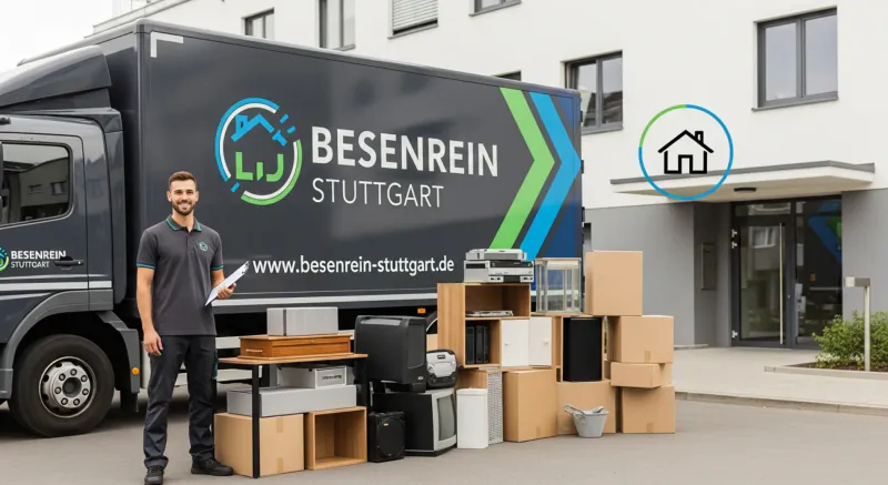 Wohnungsauflösung Feuerbach