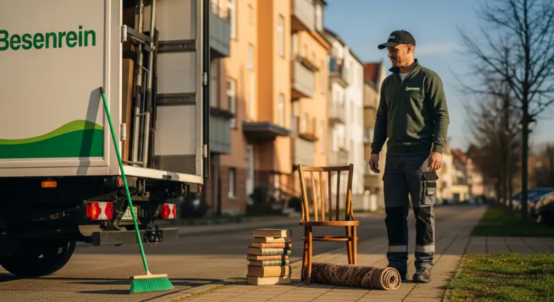 Household Clearance Hedelfingen