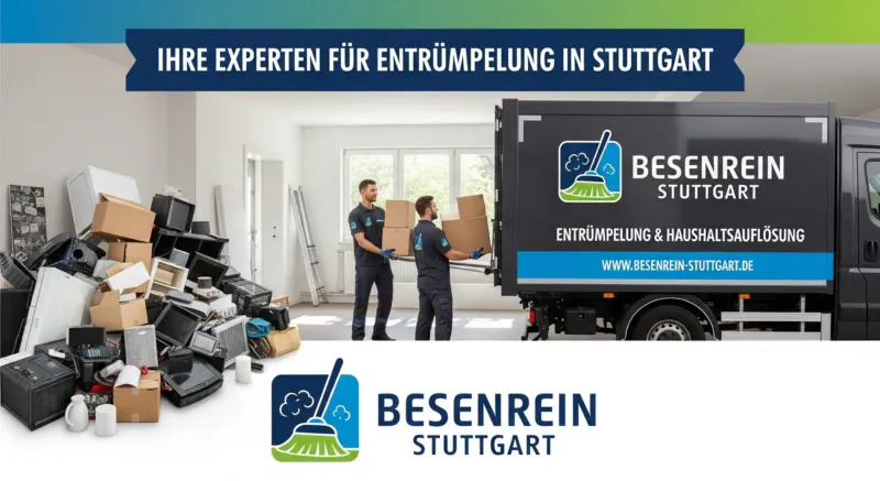 Clearance in Stuttgart affordable and professional