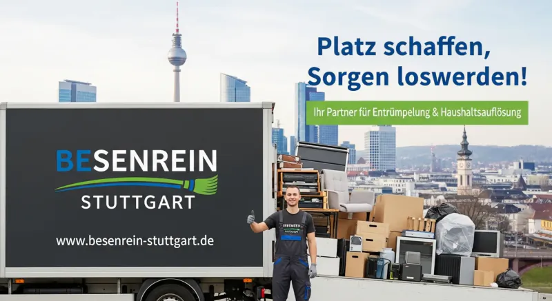 Entrümpelung Wangen