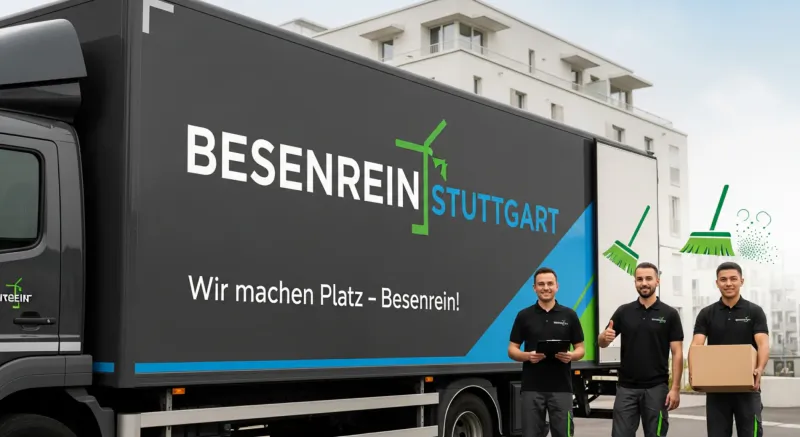 Haushaltsauflösung Stuttgart Ost