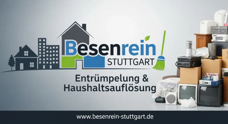 Wohnungsauflösung in Stuttgart was kostet es