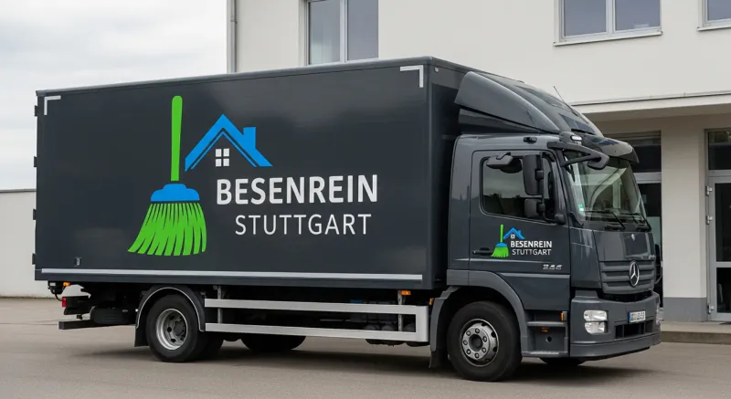 Household clearance in Stuttgart with value offset