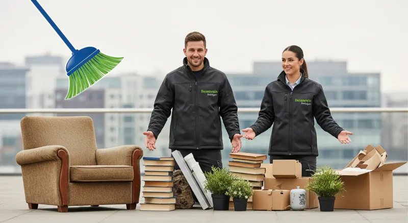 Entrümpelung Stuttgart Süd