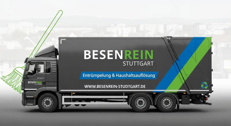 Apartment clearance Hedelfingen