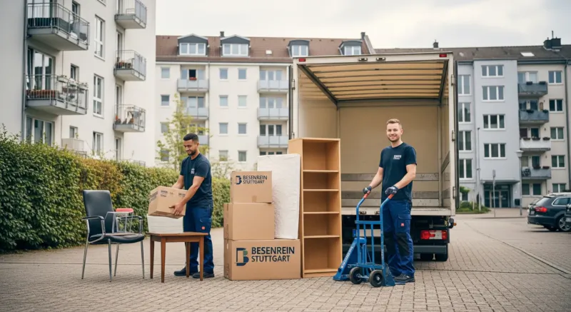 Haushaltsauflösung Obertürkheim