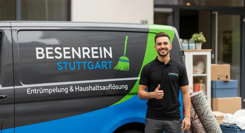 Household Clearance Bad Cannstatt