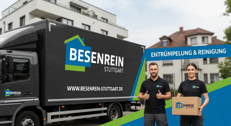 Apartment Clearance Möhringen