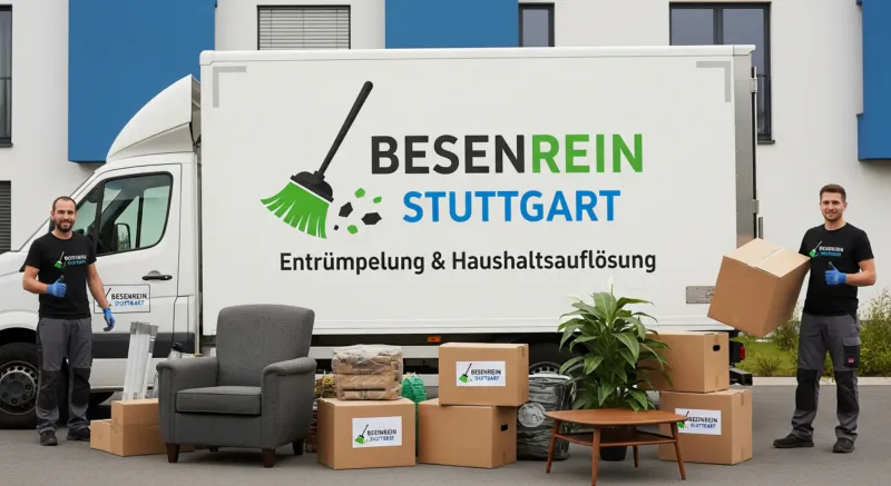 Apartment Clearance Weilimdorf