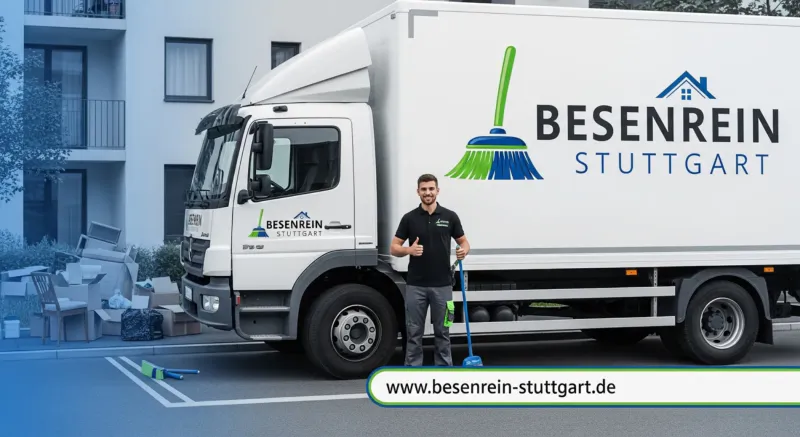 Entrümpelung in Stuttgart Preis pro Quadratmeter