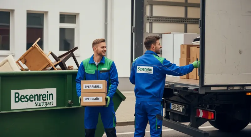 Haushaltsauflösung Untertürkheim