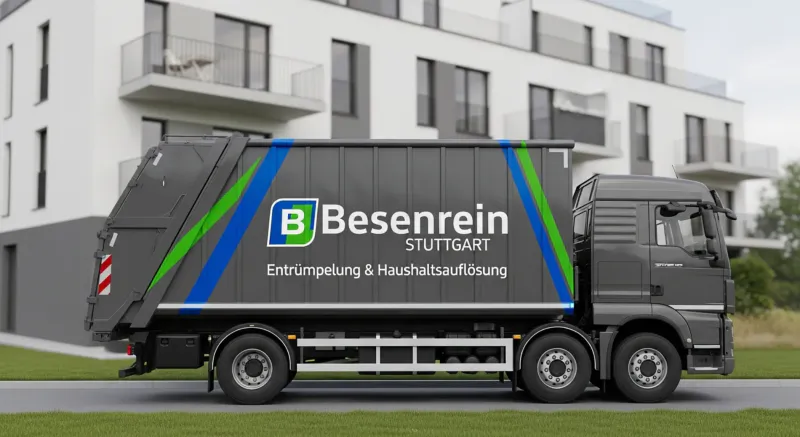 Wohnungsauflösung Obertürkheim