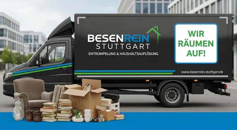 Wohnungsauflösung Stuttgart Ost