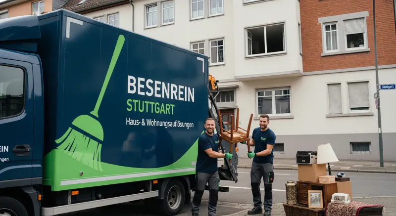 Household clearance Stammheim