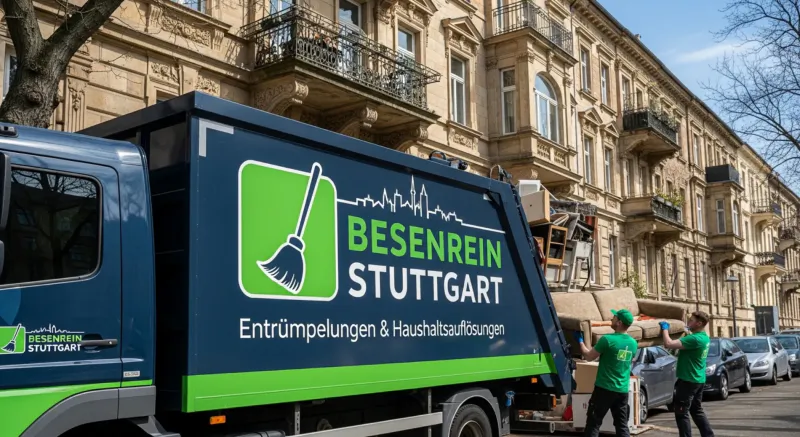 Household Clearance Stuttgart Fixed Price