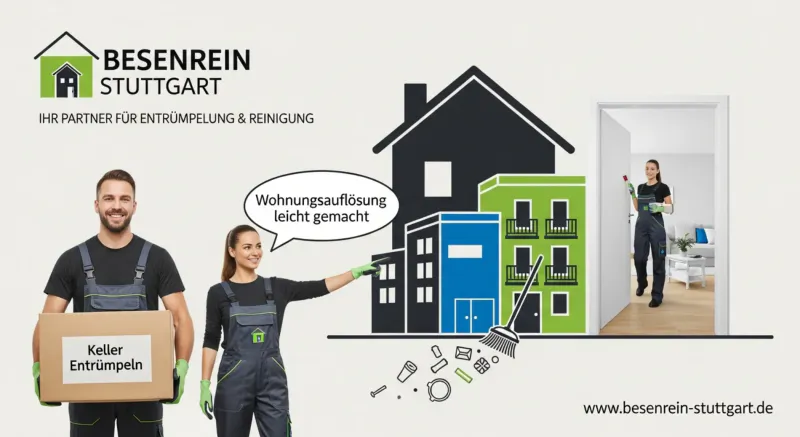 Entrümpelung Sindelfingen