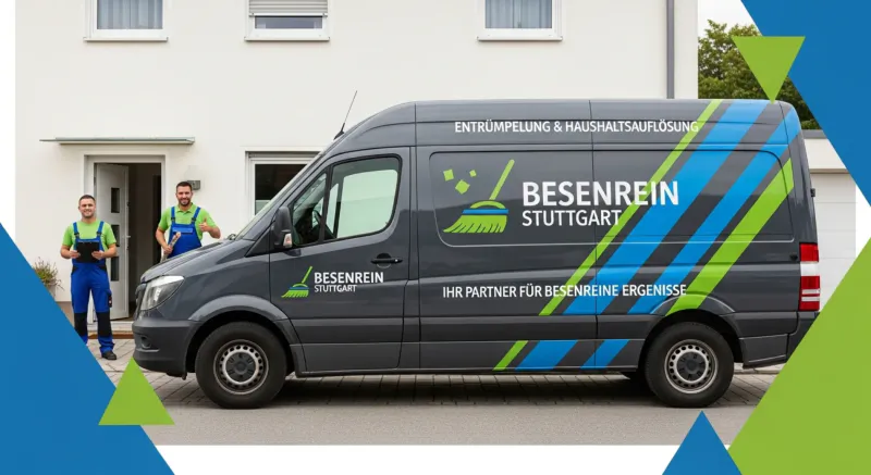 Calculate House Clearance Costs in Stuttgart