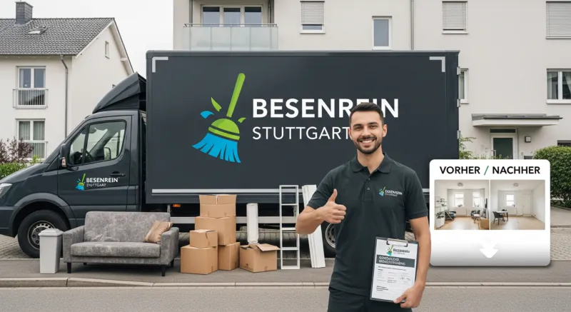 Wohnungsauflösung Zuffenhausen