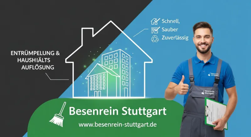 Clear-out Stuttgart Mitte