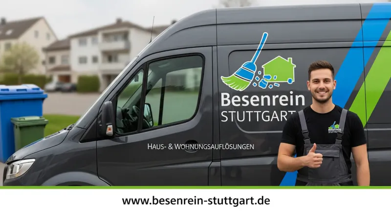 Calculate apartment clearance costs in Stuttgart