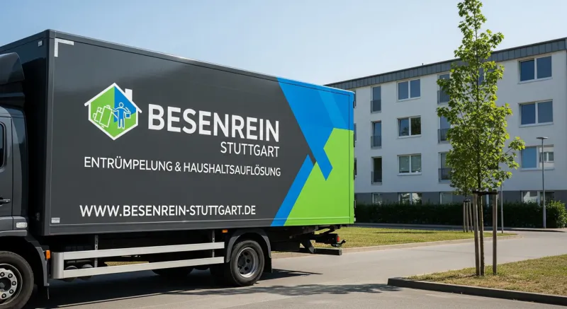 Apartment Clearance Stuttgart Costs