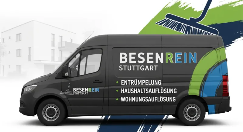 Haushaltsauflösung in Stuttgart was kostet es