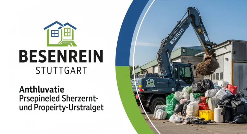 Affordable House Clearance in Stuttgart