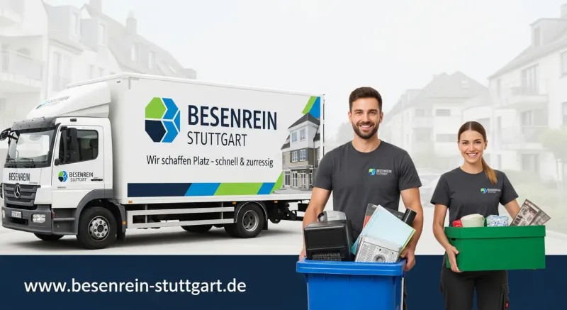 Apartment Clearance Sillenbuch