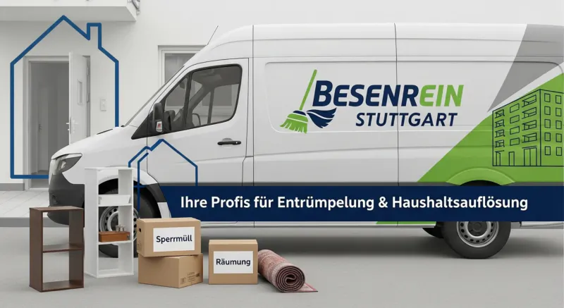 Wohnungsauflösung Mühlhausen