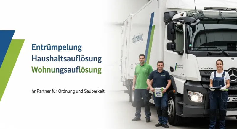 Wohnungsauflösung Stuttgart Süd