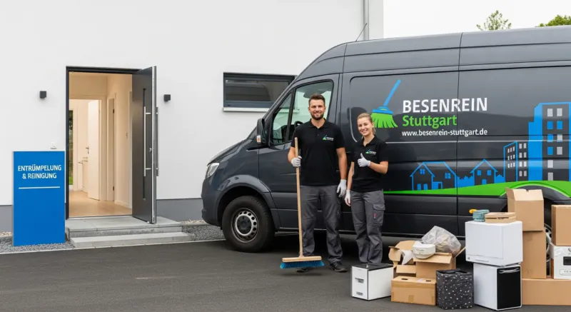 Apartment clearance Stuttgart fixed price