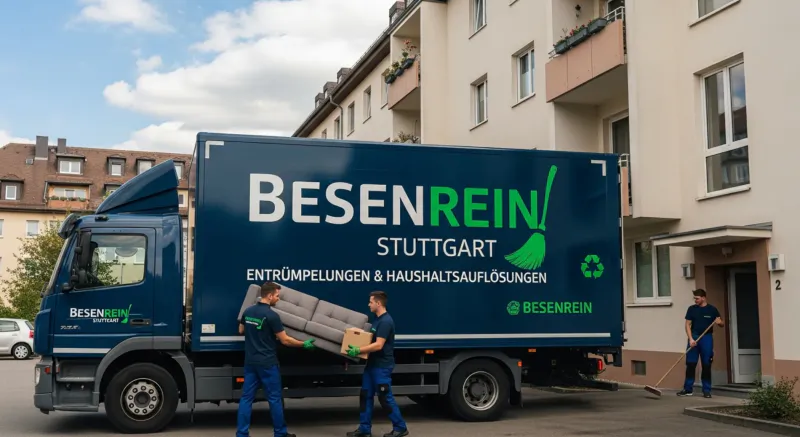 Haushaltsauflösung Stuttgart Kosten