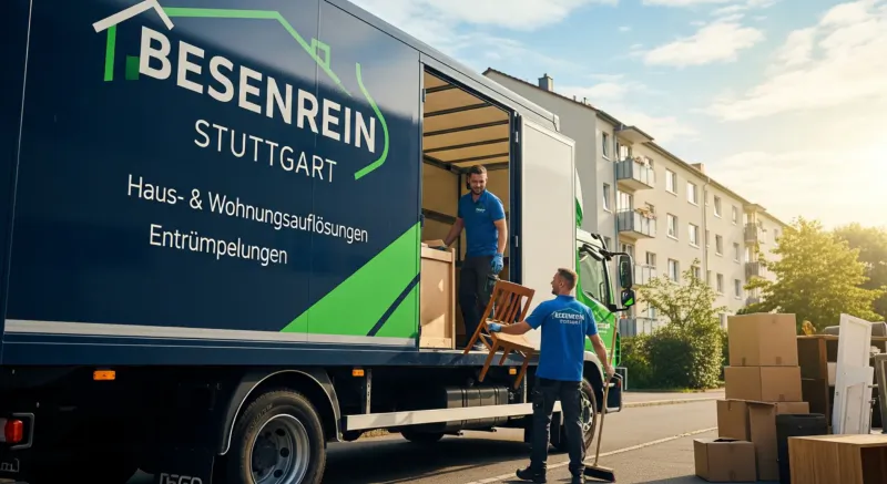 How much does an estate clearance cost in Stuttgart