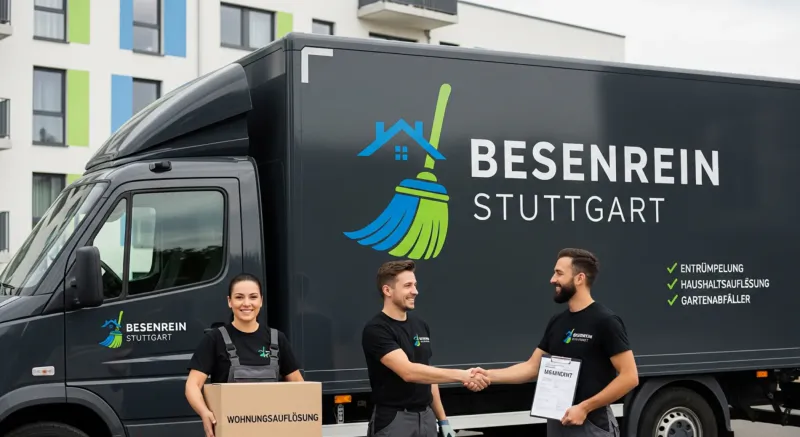 Household Clearance Stuttgart West