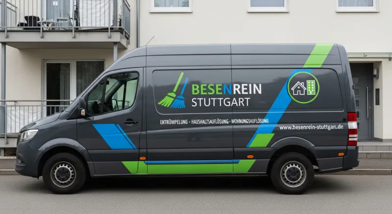 Clearance in Waiblingen