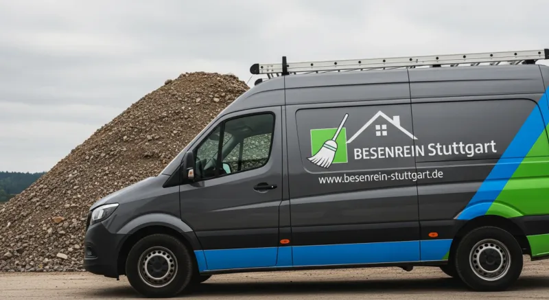 Household clearance Stuttgart North