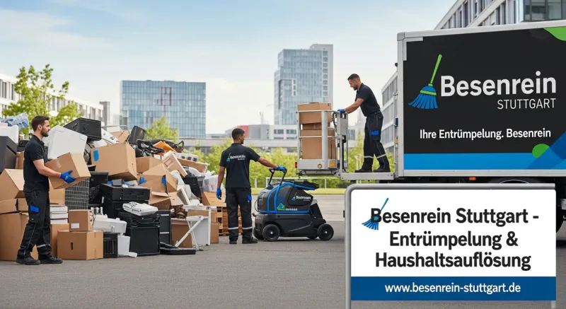 Clearance Stuttgart West