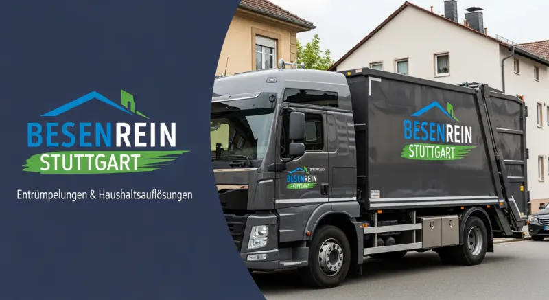 Price for House Clearance in Stuttgart